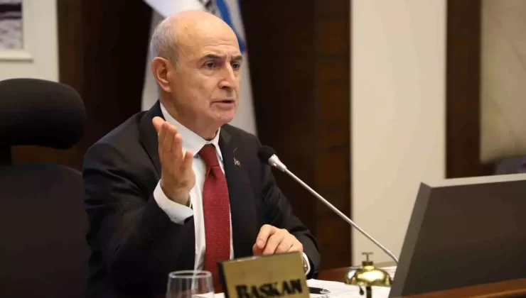 Büyükçekmece Belediye Meclisi’nde Seçilmiş Başkanlar Vurgusu