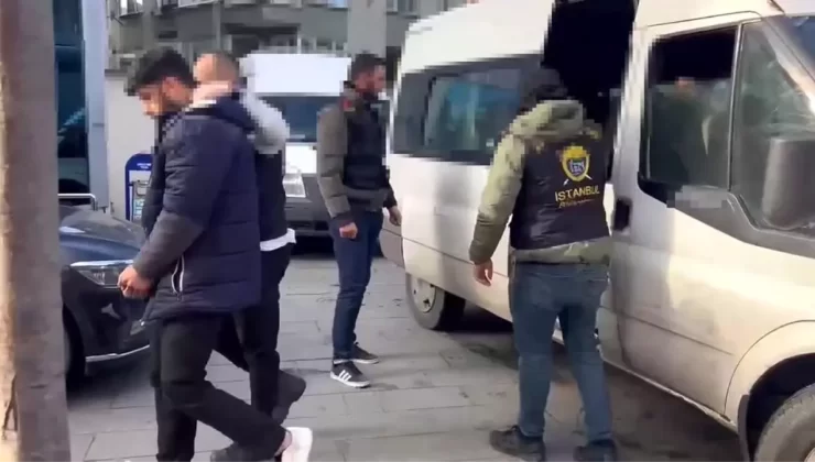 Büyükçekmece’de Lokanta Baskını: 4 Yaralı!
