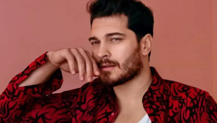 Çağatay Ulusoy’a bomba partner! Eşref Rüya ile ekranlara dönüyorlar