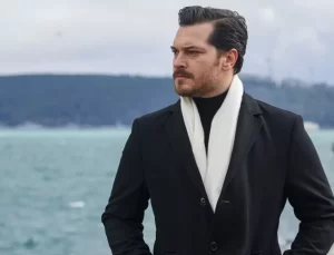 Çağatay Ulusoy’lu Eşref Rüya sete çıktı! İşte ilk kareler