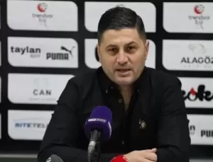 Çağdaş Çavuş: “Oyuncularım güzel mücadele verdiler”