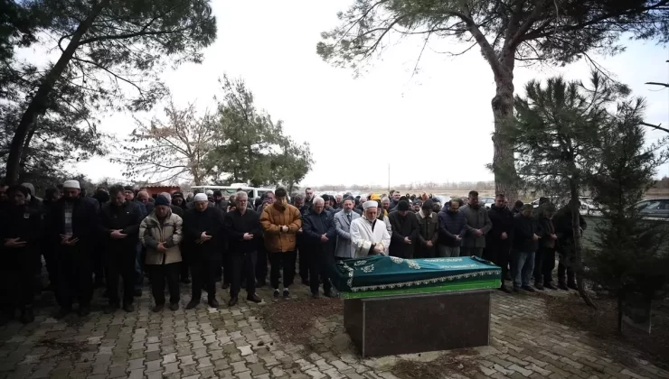 Çanakkale Kahramanının Torunu Hayatını Kaybetti