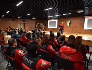 Çanakkale’de Deprem Anma Etkinliği