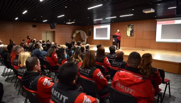 Çanakkale’de Deprem Anma Etkinliği