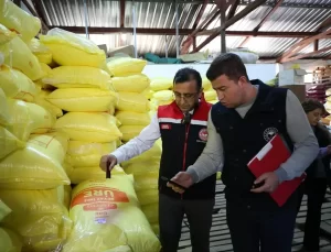 Çanakkale’de Gübre Denetimleri Başlatıldı