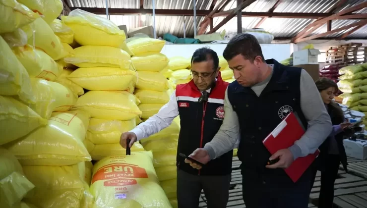 Çanakkale’de Gübre Denetimleri Başlatıldı