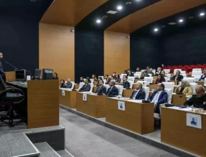 Çanakkale’de Kadına Şiddete Mücadele Toplantısı