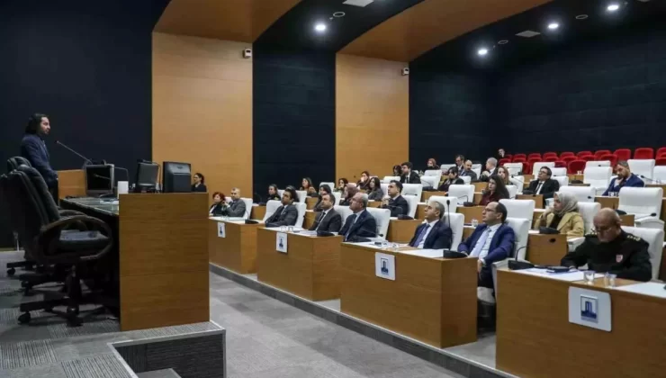 Çanakkale’de Kadına Şiddete Mücadele Toplantısı