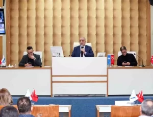 Canik’te Kentsel Dönüşüm Çalışmaları Devam Ediyor