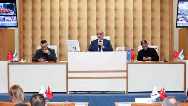 Canik’te Kentsel Dönüşüm Çalışmaları Devam Ediyor