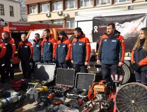 Çankırı, Kastamonu, Tokat ve Sinop’ta 6 Şubat depremlerinde hayatını kaybedenler anıldı