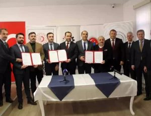 Çankırı’da 13 milyon TL’lik yatırımla üç büyük proje hayata geçirilecek