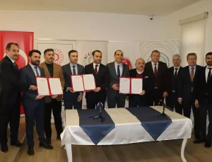 Çankırı’da 3 Projeye 13.5 Milyon Lira Destek