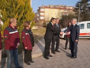 Çankırı’ya Yeni Tarım Müdürü Atandı