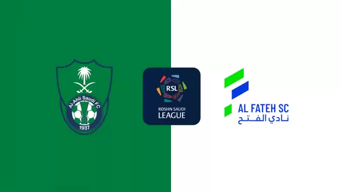 CANLI| Al Ahli – Al Fateh maçını canlı izle (Maç linki)