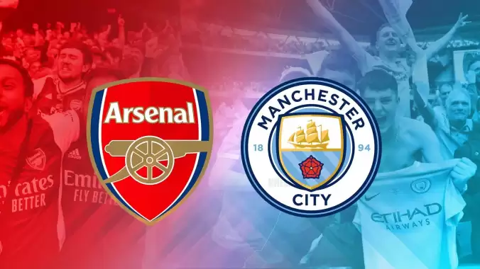 CANLI| Arsenal- Manchester City maçını canlı izle (Maç linki)