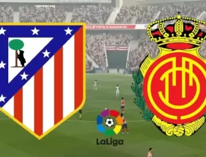 CANLI| Atletico Madrid- Mallorca maçını canlı izle (Maç Linki)
