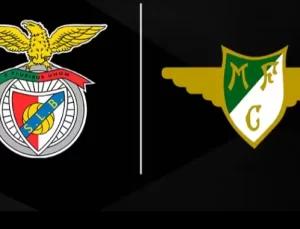 CANLI| Benfica- Moreirense maçını canlı izle (Maç linki)