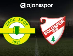 CANLI| Esenler Erokspor- Boluspor maçını canlı izle (Maç linki)