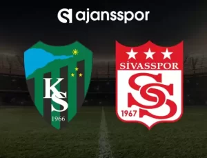 CANLI| Kocaelispor- Sivasspor maçını canlı izle (Maç linki)