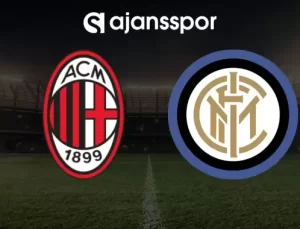 CANLI| Milan- Inter maçını canlı izle (Maç linki)