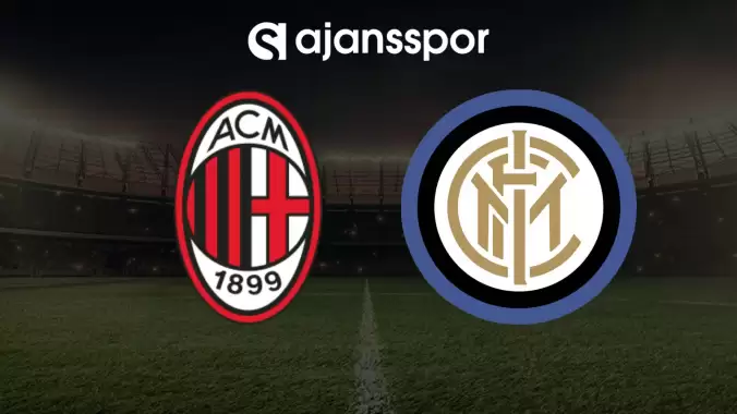 CANLI| Milan- Inter maçını canlı izle (Maç linki)