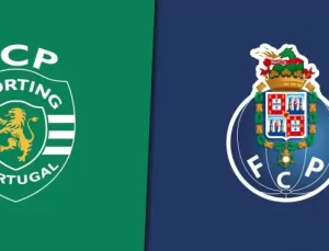 CANLI| Porto- Sporting CP maçını canlı izle (Maç linki)