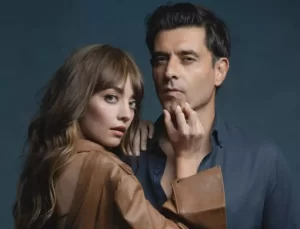 Cansel Elçin ile Zeynep Tuğçe Bayat, oğulları Atlas’a kavuştu