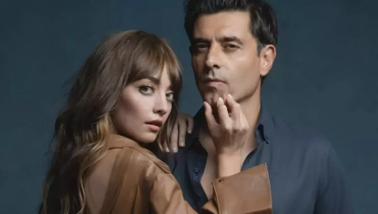 Cansel Elçin ile Zeynep Tuğçe Bayat, oğulları Atlas’a kavuştu