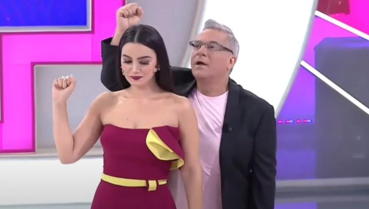 Çarkıfelek’in unutulmaz hosteslerindendi! Emel Özkızıltaş son haliyle konuşuldu