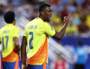 Carlos Cuesta Galatasaray için İstanbul’da