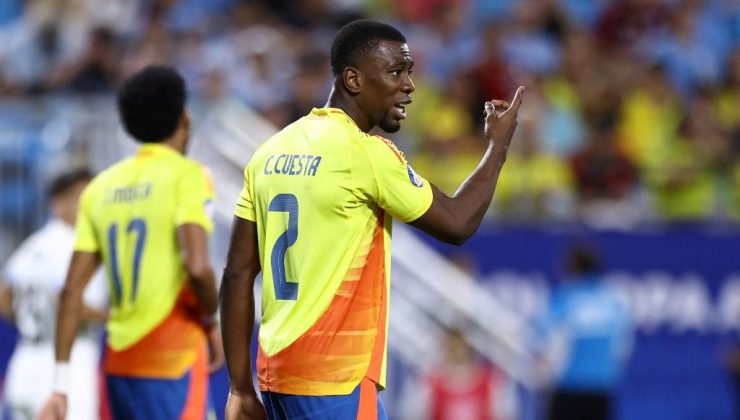 Carlos Cuesta Galatasaray için İstanbul’da