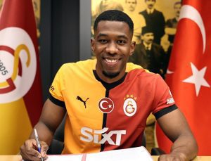 Carlos Cuesta’nın kefili Davinson Sanchez: Alırsanız pişman olmazsınız