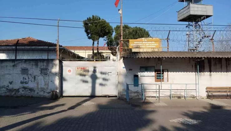 Çarşamba A Tipi Cezaevi Kapatıldı