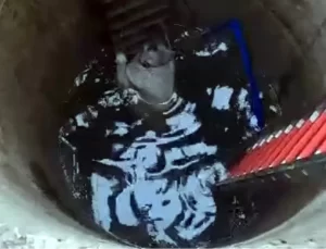 Çatalca’da Çoban Köpeği Garip, Derin Kuyuya Düşerek Kurtarıldı