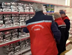 Çatalca’da Gübre Denetimleri Yapıldı