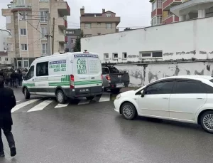 Çayırova’da Eşini Vuran Kadın Gözaltında