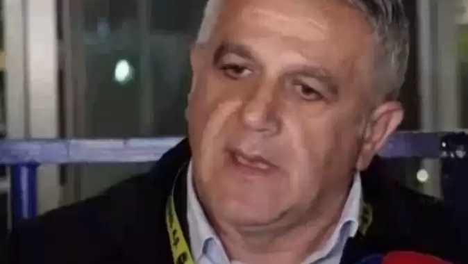 Çaykur Rizespor Başkan Vekili Adnan Er: ”Türk futbolu için takımı sahadan çekmedik”