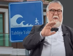 Celal Şengör’den korkutan İstanbul zelzelesi uyarısı: 7 metrelik tsunamiye yol açabilir