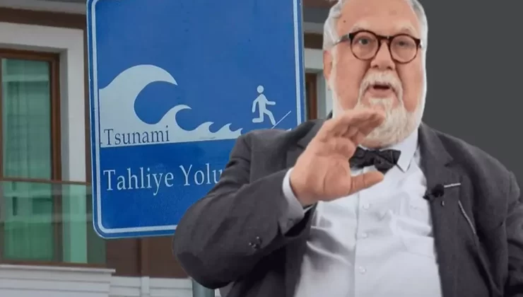 Celal Şengör’den korkutan İstanbul zelzelesi uyarısı: 7 metrelik tsunamiye yol açabilir