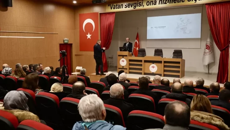 Çeltikte Sözleşmeli Üretim Toplantısı