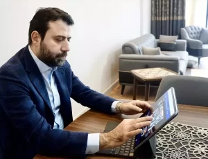 Cem Şahin ‘Yılın Kareleri’ Oylamasına Katıldı