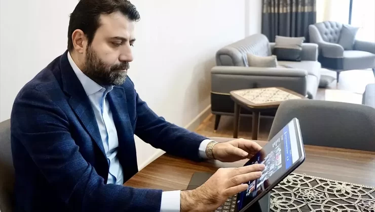 Cem Şahin ‘Yılın Kareleri’ Oylamasına Katıldı