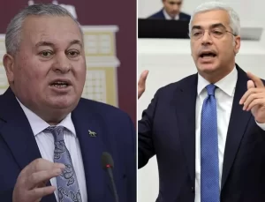 Cemal Enginyurt ve Salih Uzun CHP’ye katıldı