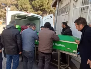 Cengiz Alkurt’un Cenazesi Yakınlarına Teslim Edildi