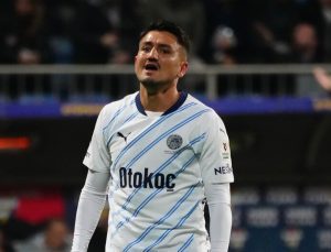 Cengiz Ünder için Zenit savı