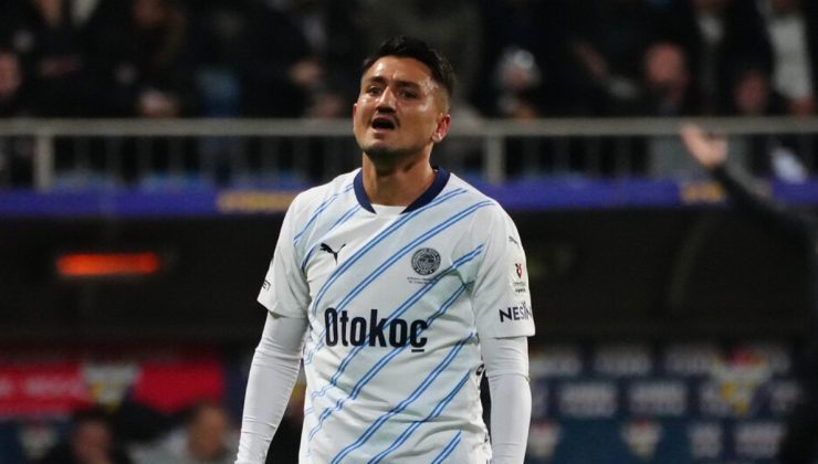 Cengiz Ünder için Zenit savı