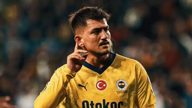 Cengiz Ünder’e Fransa’dan talip var!