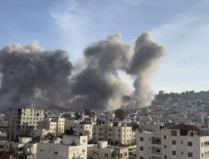 Cenin’e İsrail Saldırıları Artıyor