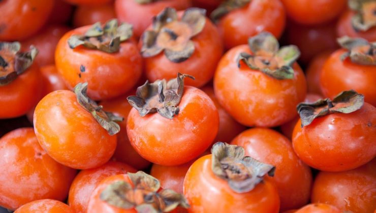 Cennet hurmasının kabuğunu atıyor musunuz? Meğerse en sağlıklı yeriymiş